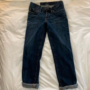 Abercrombie & Fitch slim straight jeans 28X30